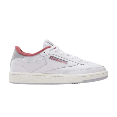 Pre-owned Reebok Wmns Club C 85 'white Sedona Rose'