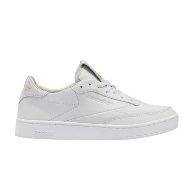 Pre-owned Reebok Wmns Club C Clean 'grey Quartz Glow'