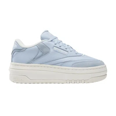 Pre-owned Reebok Wmns Club C Extra 'y2k Blue' | Women's Size 10