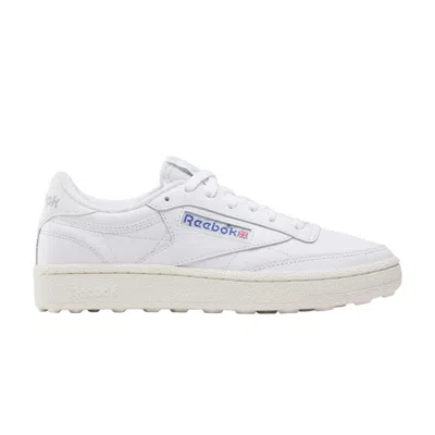 Pre-owned Reebok Wmns Club C Golf 'white Chalk Grey' | Women's Size 7.5