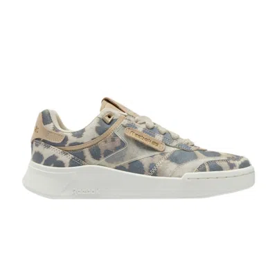Pre-owned Reebok Wmns Club C Legacy 'leopard'