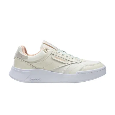 Pre-owned Reebok Wmns Club C Legacy 'white Sand Stone In Cream