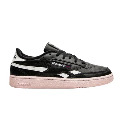 Pre-owned Reebok Wmns Club C Revenge 'black Frost Berry'