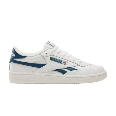 Pre-owned Reebok Wmns Club C Revenge 'chalk Escape Blue' | White | Women's Size 9.5