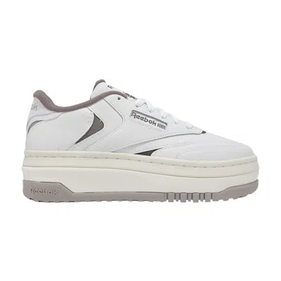 Pre-owned Reebok Wmns Club C Revenge 'white Grey' | Women's Size 8