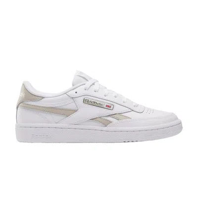 Pre-owned Reebok Wmns Club C Revenge 'white Moonstone' | Women's Size 8.5