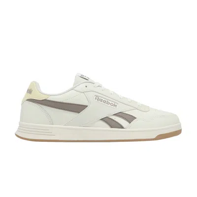 Pre-owned Reebok Wmns Court Advance 'chalk' | Cream | Women's Size 9