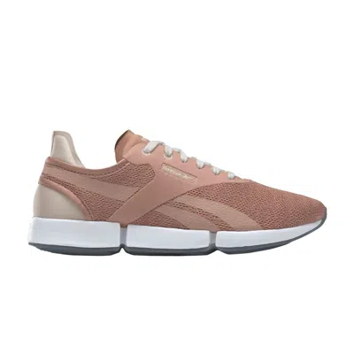 Pre-owned Reebok Wmns Dailyfit Dmx 2 'canyon Coral Soft Ecru' In Pink