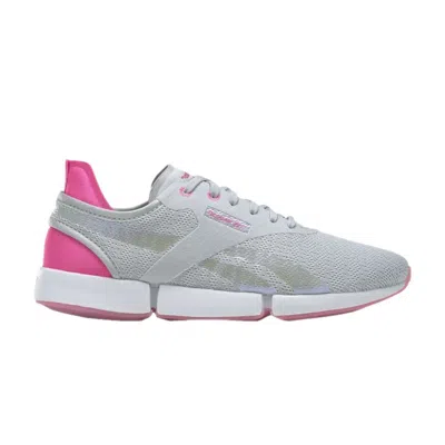 Pre-owned Reebok Wmns Dailyfit Dmx 2 'pure Grey Atomic Pink'