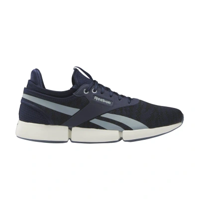 Pre-owned Reebok Wmns Dailyfit Dmx 2.5 'vector Navy Grey' In Blue