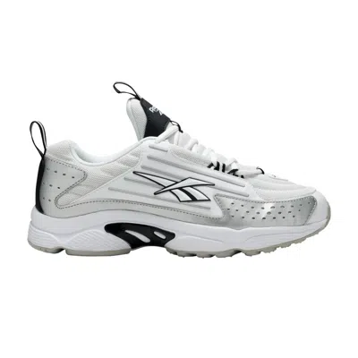 Pre-owned Reebok Wmns Dmx Series 2200 'skull Grey' In White