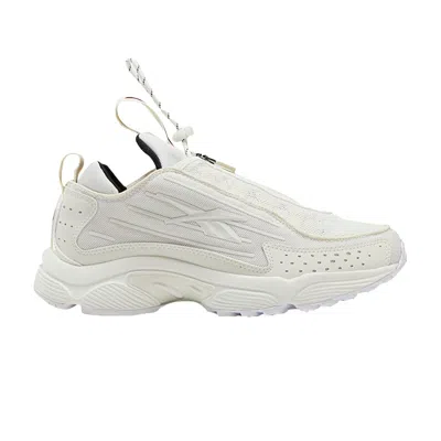 Pre-owned Reebok Wmns Dmx Series 2200 Zip 'chalk' In White