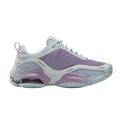 Pre-owned Reebok Wmns Dmx Series 3000 'grey Ice Blue Dream Purple' | Women's Size 10.5