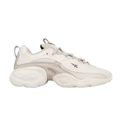 Pre-owned Reebok Wmns Electro 3d Lt 'chalk' In Tan