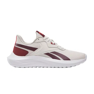 Pre-owned Reebok Wmns Energen Lux 'luxe Grey Black Cherry' | Cream | Women's Size 10 In White