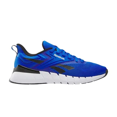 Pre-owned Reebok Wmns Energen Lux 'white Blue'