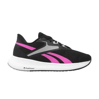Pre-owned Reebok Wmns Energen Run 3 'black Laser Pink' | Women's Size 9.5
