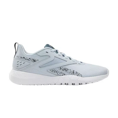Pre-owned Reebok Wmns Flexagon Energy 4 'floral' In Blue