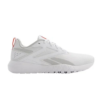 Pre-owned Reebok Wmns Flexagon Energy Tr 4 'white Pure Grey' | Women's Size 8