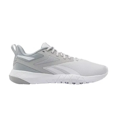 Pre-owned Reebok Wmns Flexagon Force 4 'pure Grey White'