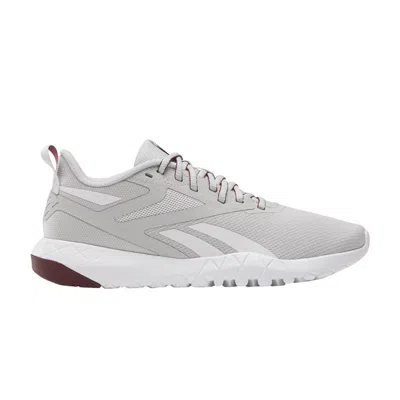 Pre-owned Reebok Wmns Flexagon Force 4 'white Steely Fog'