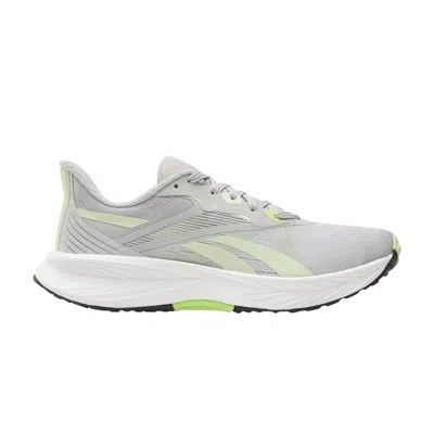 Pre-owned Reebok Wmns Floatride Energy 5 'steely Fog Citrus Glow' In Grey