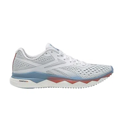 Pre-owned Reebok Wmns Floatride Run Fast 2.0 'white Blue Red' | Women's Size 6