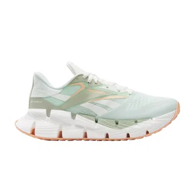 Pre-owned Reebok Wmns Floatzig 1 'aqua Dust Pea Glow' In Green
