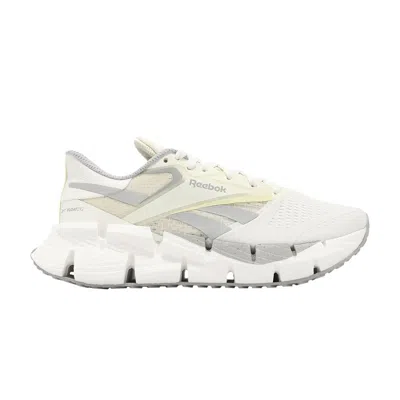 Pre-owned Reebok Wmns Floatzig 1 'chalk Alabaster Grey' | White | Women's Size 4.5