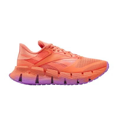 Pre-owned Reebok Wmns Floatzig 1 'coral Purple' In Orange