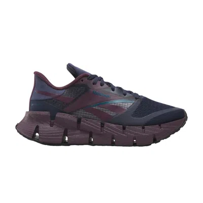 Pre-owned Reebok Wmns Floatzig 1 'vector Navy Plum' | Purple | Women's Size 9