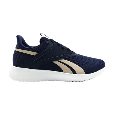 Pre-owned Reebok Wmns Fluxlite 'vector Navy Rose Gold' | Blue | Women's Size 6.5