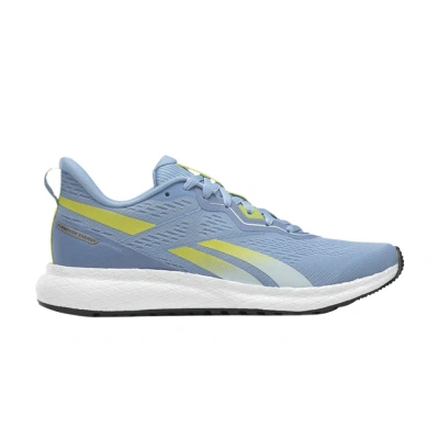Pre-owned Reebok Wmns Forever Floatride Energy 2 'fluid Blue Hero Yellow'