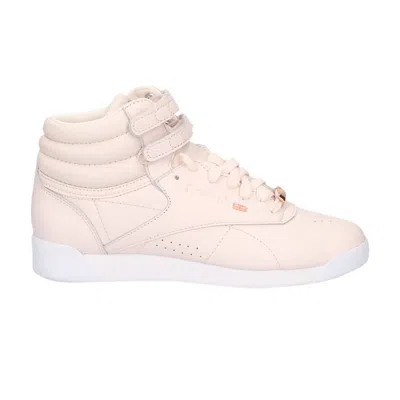 Pre-owned Reebok Wmns Freestyle Hi Muted 'pale Pink' | Women's Size 5