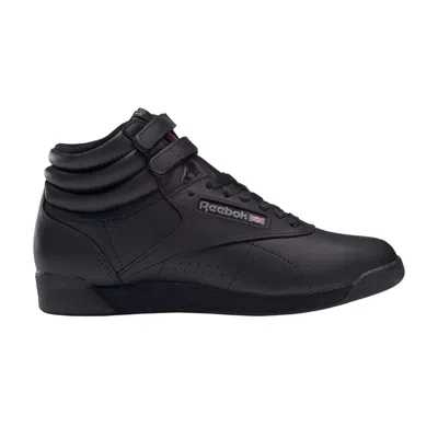 Pre-owned Reebok Wmns Freestyle High 'black'
