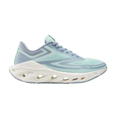 Pre-owned Reebok Wmns Fuel Flex Run 'leisure Blue/glitch Aqua/chalk' | Women's Size 5.5