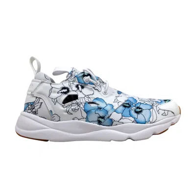 Pre-owned Reebok Wmns Furylite Fg 'floral Bloom' In White