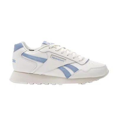 Pre-owned Reebok Wmns Glide 'bone Vintage Blue' | White | Women's Size 9