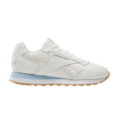 Pre-owned Reebok Wmns Glide 'classic Beige Soft Blue' | Cream | Women's Size 8.5