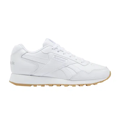 Pre-owned Reebok Wmns Glide 'cloud White Gum'