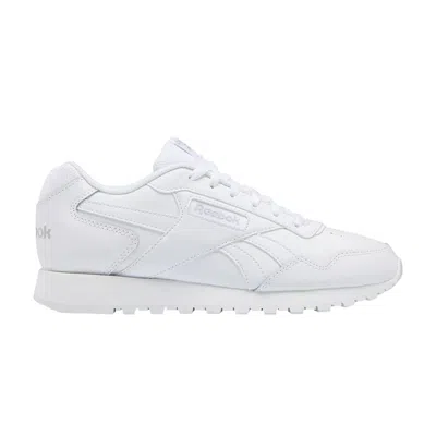 Pre-owned Reebok Wmns Glide 'white Cold Grey' | Women's Size 6.5