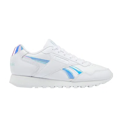 Pre-owned Reebok Wmns Glide 'white Iridescent' | Women's Size 5