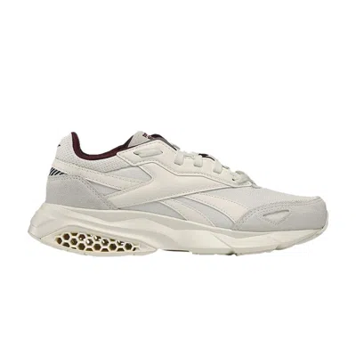 Pre-owned Reebok Wmns Hexalite Legacy 1.5 'chalk Classic Maroon' | Cream | Women's Size 9