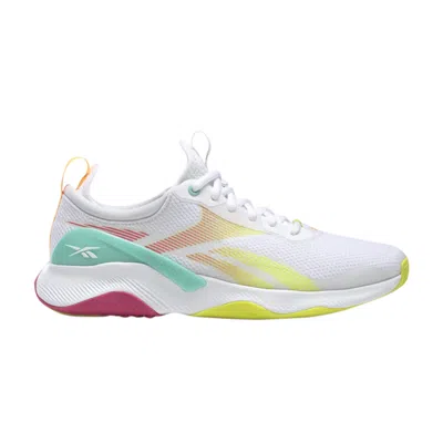Pre-owned Reebok Wmns Hiit 2 'white Pink Pixel Mint'