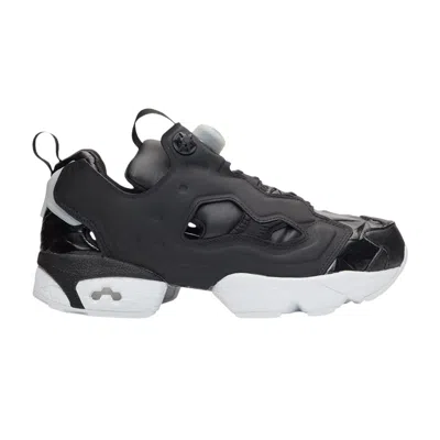Pre-owned Reebok Wmns Instapump Fury Hype 'black White'