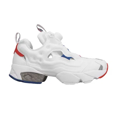 Pre-owned Reebok Wmns Instapump Fury Og 'white'