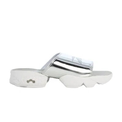 Pre-owned Reebok Wmns Instapump Fury Slide 'magic Hour Pack - Silver Metallic' | Women's Size 5