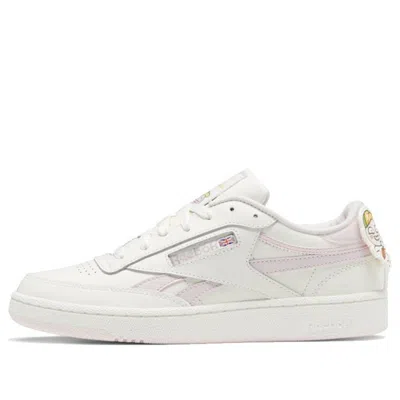Reebok (wmns) Kakao X  Club C Sneakers White/pink