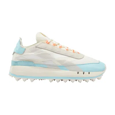 Pre-owned Reebok Wmns Legacy 83 'digital Glow' In White