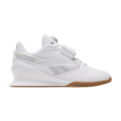 Pre-owned Reebok Wmns Legacy Lifter 3 'white Gum'